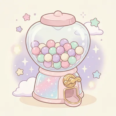 少女露出 每日抽奖糖果机